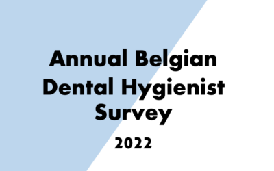 Annual Belgian Dental Hygienist Survey